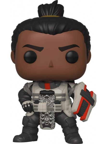 Funko 43286 POP Games: Apex Legends Gibraltar Other License Collectible Toy Multicolour - B07VRYHH46