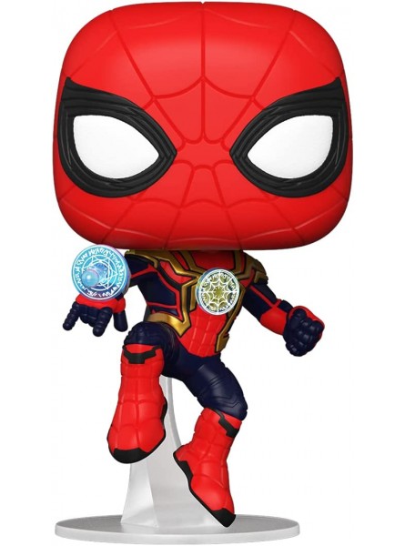 Funko 56829 Marvel Spiderman No Way Home Spider-Man Integrated suit Muticolour - B08T5XCJ5L