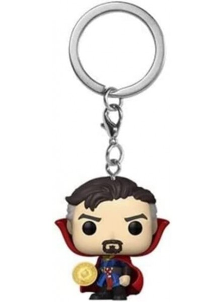 Funko Keychain: Doctor Strange in The Multiverse of Madness Doctor Strange 60911 Mehrfarbig - B09DL8HD8D
