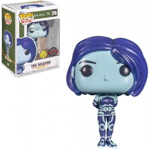 Pop! Halo Infinite The Weapon Glow in The Dark Special Edition - B0B776YQH6