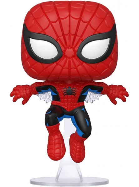 POP Marvel: 80th- First Appearance Spider-Man - B07W7F3YJB