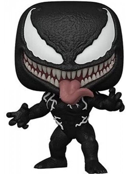 Funko 56304 POP: Marvel Venom 2 Venom Muticolour - B08T69Q3ZS