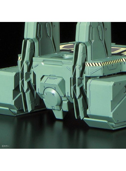 Evangelion – RG UNIT-01 DX Transportplattform-Set – Modellbausatz Mehrfarbig BAS5059015 - B07ZTFTDPC