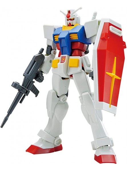 Gundam EG 1 144 RX-78-2 Gundam Model Kit - B08VF8GV61