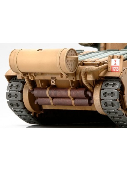 TAMIYA 300035300 1:35 WWII Britische Panzer Matilda Mk.III IV 3 - B0026IBBSY