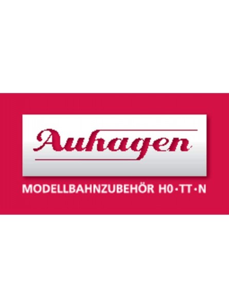Auhagen 99053 H0 Tankstelle - B07BRJY4FS