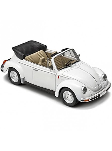 Italeri 3709 1:24 VW Beetle Cabrio - B01MXIYQW0