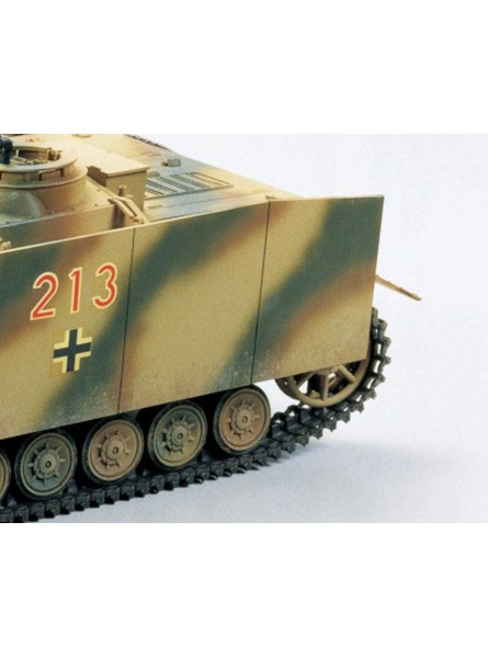 TAMIYA 1:35 Sturmgeschutz IV sdkfz163 Japan Import Einzelpackung - B000LFWEWG