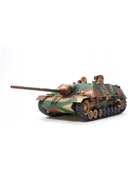 Tamiya 300035340 1:35 WWII deutsche Jagdpanzer IV 70 V Lang - B00NXENF5C