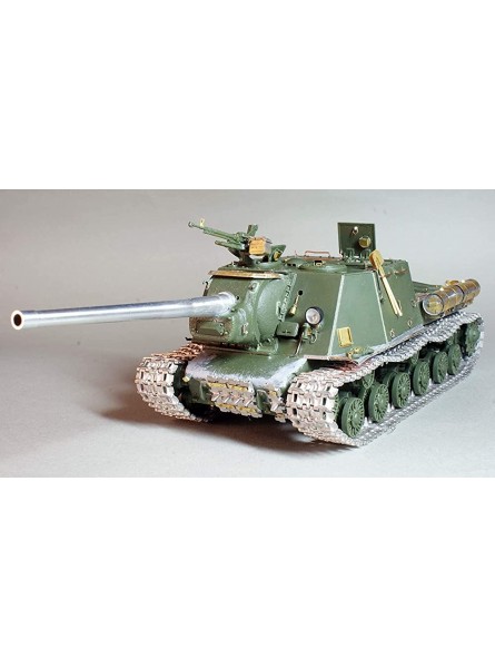 Zvezda 500783534 1:35 ISU-122 RR Panzer - B00INIWZRM