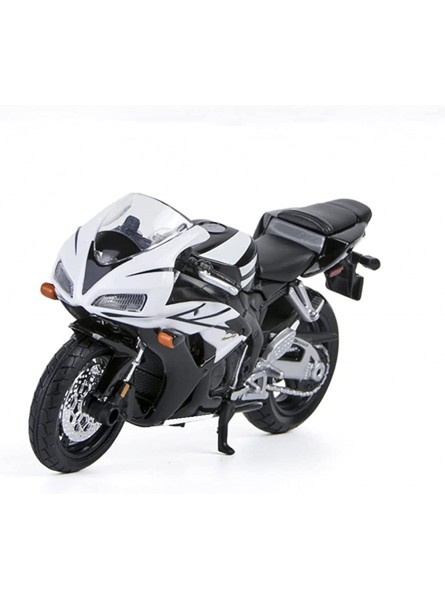 NOXARO Miniatur-Motorradmodell 1:18 Motorradmodelle HO-N-DA CBR1000RR Modell Fahrrad Legierung Motorrad Miniatur Rennspielzeug Für Die Geschenksammlung - B0BMT7YNJJ