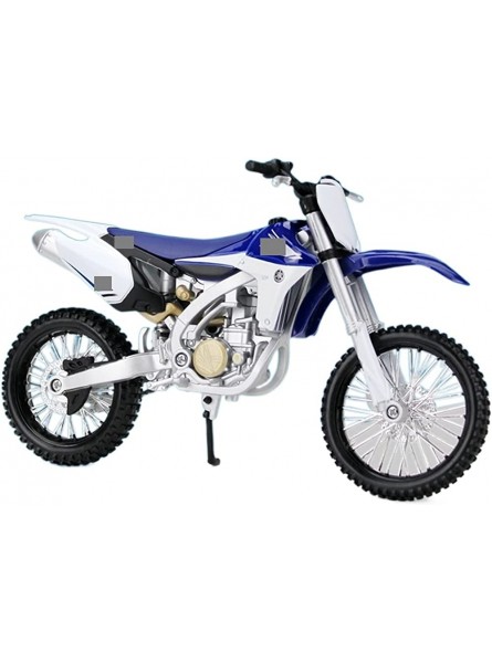 RRBY Für Yamaha YZF-R1 Statische Druckgussfahrzeuge Motorradmodell Spielzeug 1:12 Verschiedene Modelle Color : White Size : 1:12 - B0BKWNTMFV