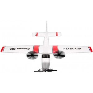 AORED 2.4G 2-Kanal-Fernbedienung Glider Foam Glider RC HelicoptersEPP Fixed Wing Fernbedienung Flugzeugaußen Gliding Luftfahrt-Modell Flugzeug-Modell-2.4G RC Flugzeuge - B089CNPXXJ