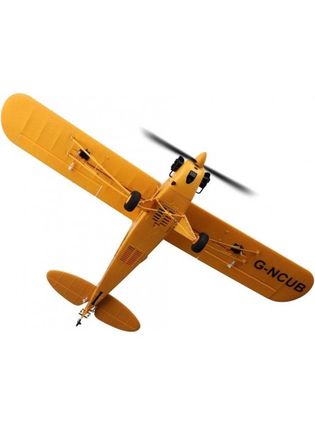 AORED 3D 6G5 Kanal-Fernbedienung Flugzeug-Lade Modell RC Fixed-Wing Segelflugzeug Drone RC Hubschrauber Flugzeuge die Beste Geburtstags for Kinder - B08DD17XSV