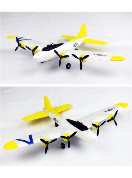 AORED Großes Fixed-Wing Fernbedienung Flugzeug Bomber elektrisches Modellflugzeug Spielzeug Blase Glider Fernbedienung Hubschrauber im Jahr 2020 die besten Geburtstags- und Weihnachts - B08DCSTFBW