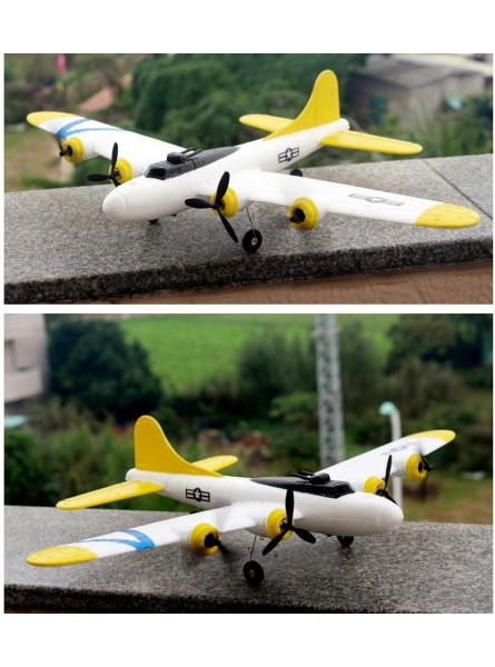 AORED Großes Fixed-Wing Fernbedienung Flugzeug Bomber elektrisches Modellflugzeug Spielzeug Blase Glider Fernbedienung Hubschrauber im Jahr 2020 die besten Geburtstags- und Weihnachts - B08DCSTFBW