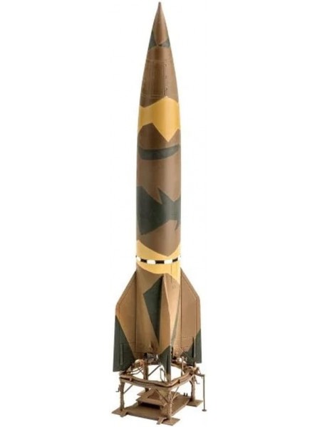 TAKOM 2075 Modellbausatz German Single Stage Ballistic MissileV-2" - B01MD165SN