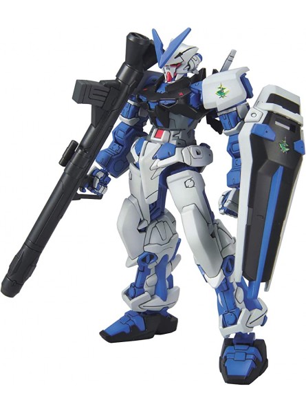 BANDAI Gundam Seed HG 13 Gundam Astray Blue Frame Scale 1 144 [Toy] Japan Import - B00062J9IQ