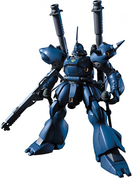 Bandai Hobby HGUC 1 144 # 89 Kampfer Mobile Suit Gundam: 203,2 cm Model Kit - B001AHX5RM