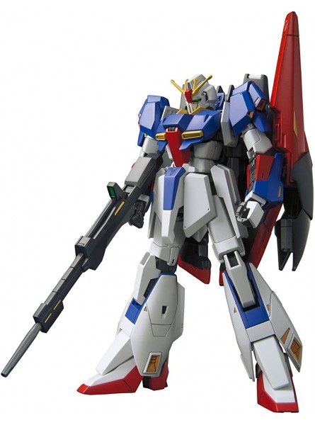 Bandai Hobby HGUC Zeta Z Gundam Modellbausatz Maßstab 1:144 - B06XBTKZ2C