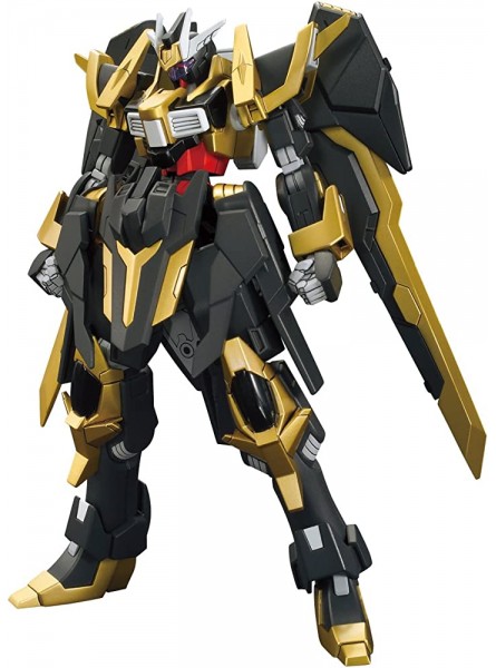Bandai Model Kit-55203 55203 N 055 HG Gundam Schwarzritter 1 144 18384 - B06XSVBYPK