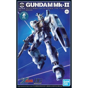 Bandai spirits 1 144 HGUC RX-178 Gundam Mk-II 21. Jahrhundert echte Typ-Version - B097Z982V1