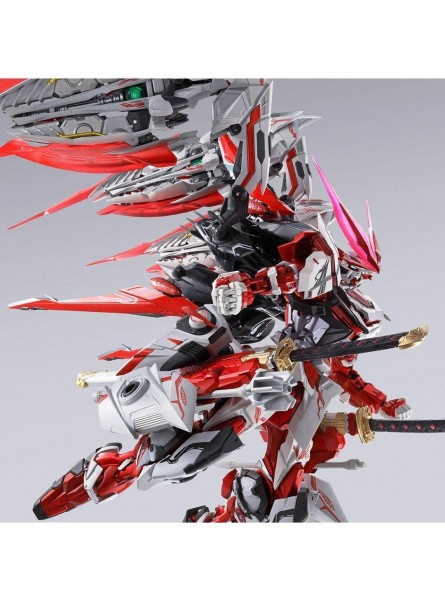 Bandai spirits Metallkonstruktion Gundam Astray Red Dragonics - B0BBCZLZ6W