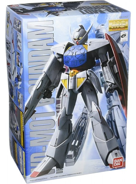 Gundam WD-M01 Turn A Gundam MG 1 100 Scale Japan Import - B000RHKZLU