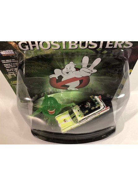 Ghostbusters 1959 Cadillac Ecto-1A + Schleimmonster Diorama Johnny Lightning 1:64 - B0813V7QSV