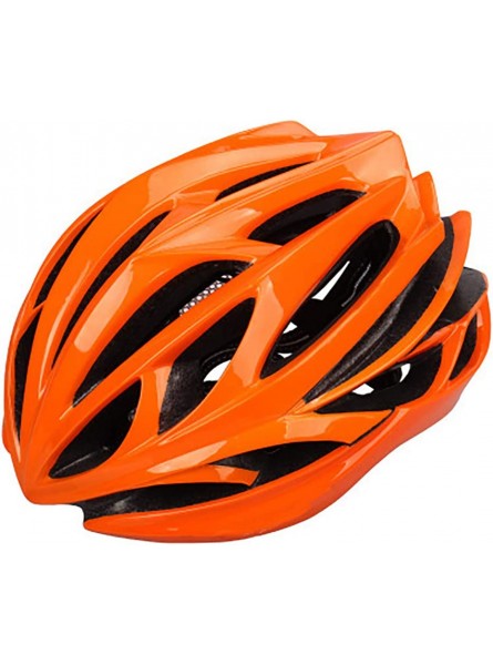 Kinderhelm Fahrradhelm Fahrradhelm verstellbar super leichter Helm für Kinder Kopfschutz orange - B08BLVQPPY