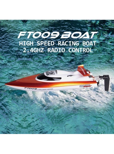 RC Boot Spielzeug See Wasserschiffe Spielzeug Mini Spielzeug 2.4G 4 Kanäle RC Boot U-Boot Schnellboot Kind Verhindert das Eindringen von Wasser Modell Aufladbare Simulation RC Ferngesteuert - B0B2RD2Q87