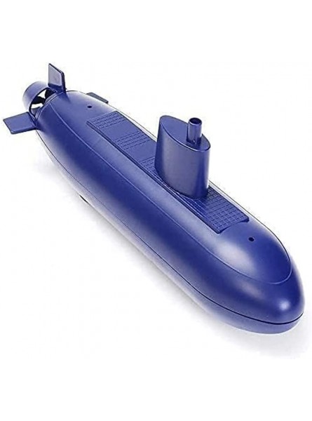 SKYTEEY 6-Kanal-Fernbedienung U-Boot RC-U-Boot-Modell Tauchboot Fernbedienung Wiederaufladbares Spielzeug - B0B41ZJJ3W