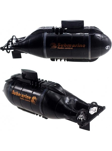 USIRIY Mini Radio Fernbedienung Nukleares Unterwasser U-Boot Spielzeug RC Boot Elektrisches Ferngesteuertes Boot Spielzeugmodell ideale Kinder Geschenk für Jungen und Mädchen - B08V8GVJDM