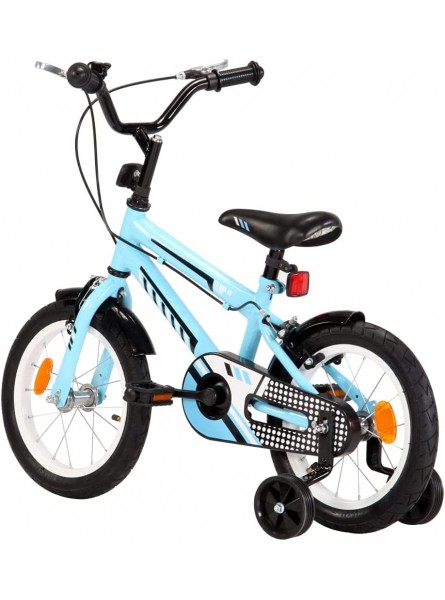 Wakects Fahrrad Kinderfahrrad bequem für 3-5 Jahre alt für den Garten - B09W8TTSSP