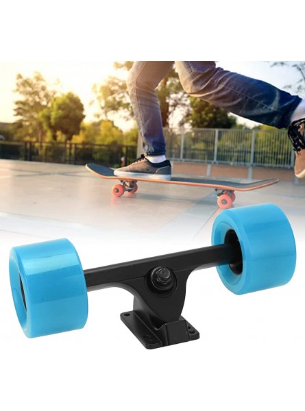 -LKW-Set robuster geräuscharmer -LKW und stabile Räder für elektrische Skateboards - B0B69PFXKV