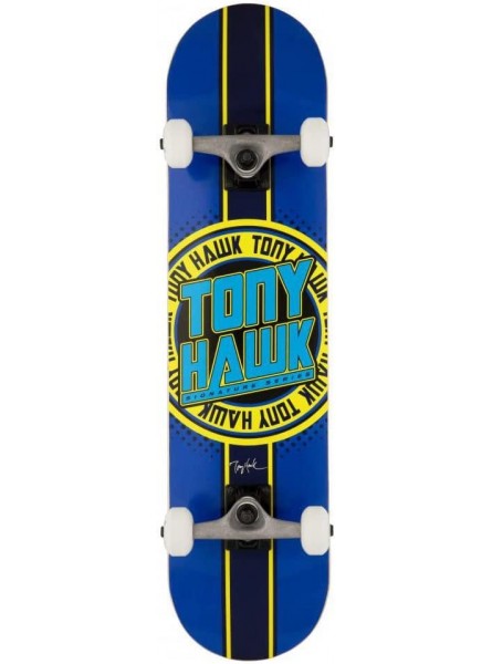 Tony Hawk Signature Series Skateboard 180 Badge - B09DV6GZ37