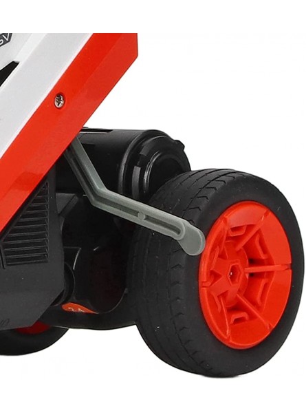 FRZY RC Drift Motorrad RC Drift Autocycle Spielzeug 2,4 GHz mit Ladekabel für Orange - B0BD3GNKR2